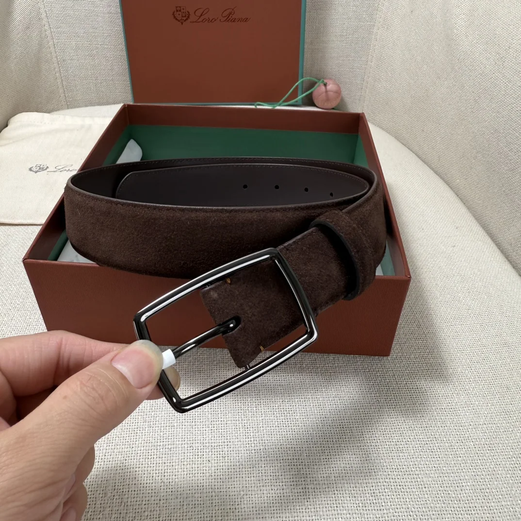 로로피아나 벨트 57373 Loro Piana Belt 상세 이미지 5