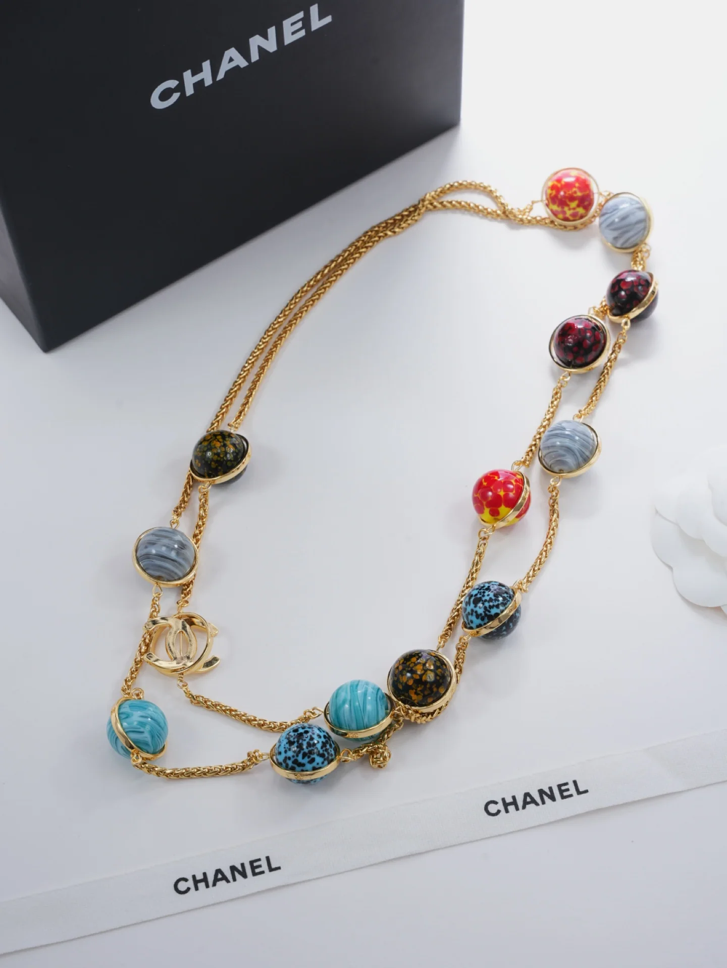 샤넬 목걸이 65737 Chanel Necklace 상세 이미지 2