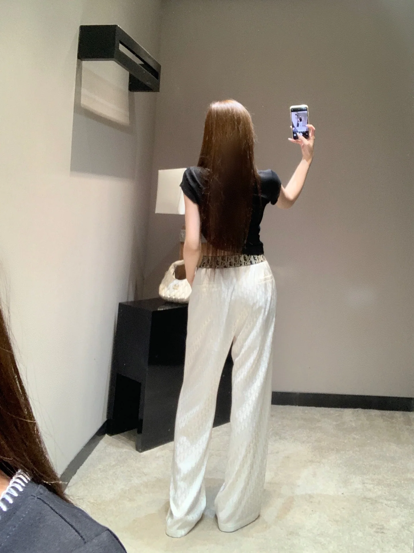 디올 26 SS 여성 바지 92609 Dior Pants 상세 이미지 7