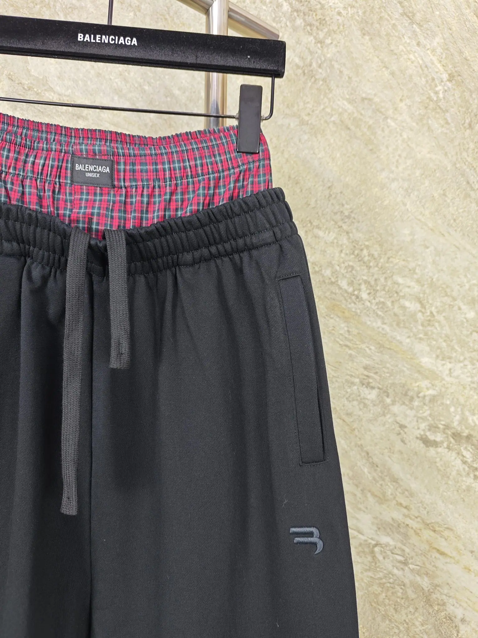 발렌시아가 남성 바지 157562 Balenciaga Pants 상세 이미지 5