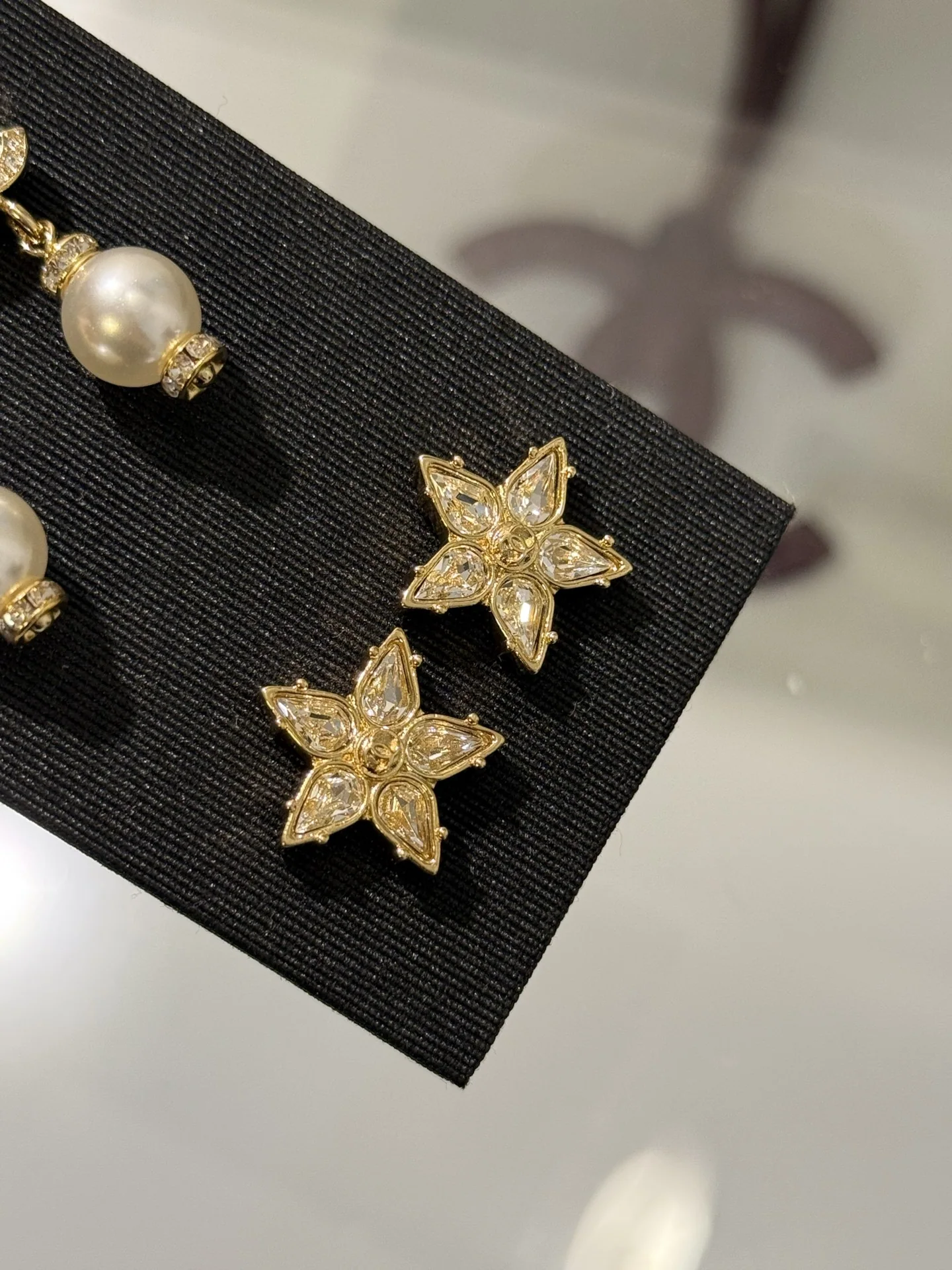 샤넬 귀걸이 65866 Chanel Earrings 상세 이미지 4
