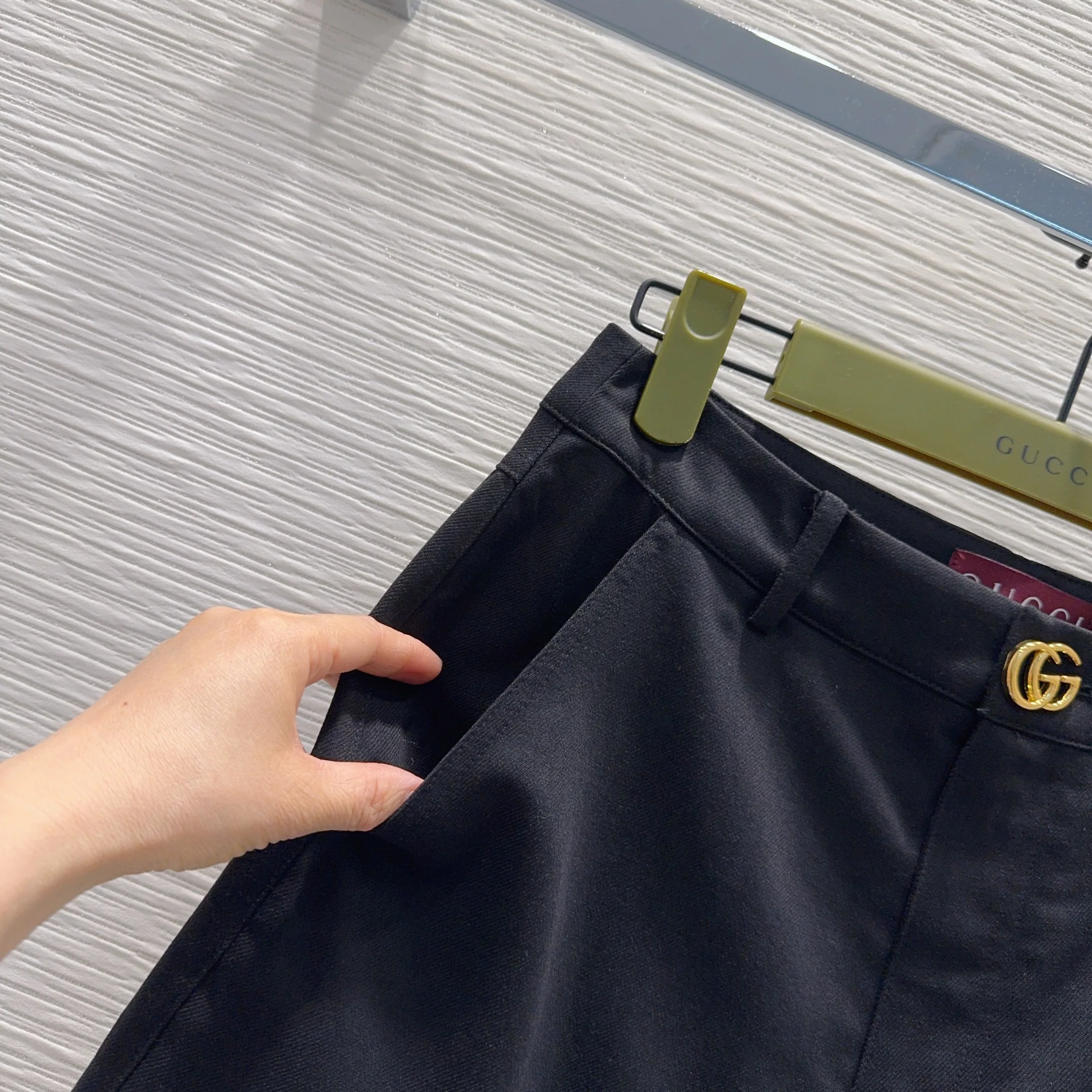 구찌 2026 SS 여성 바지 91405 Gucci Pants 상세 이미지 15