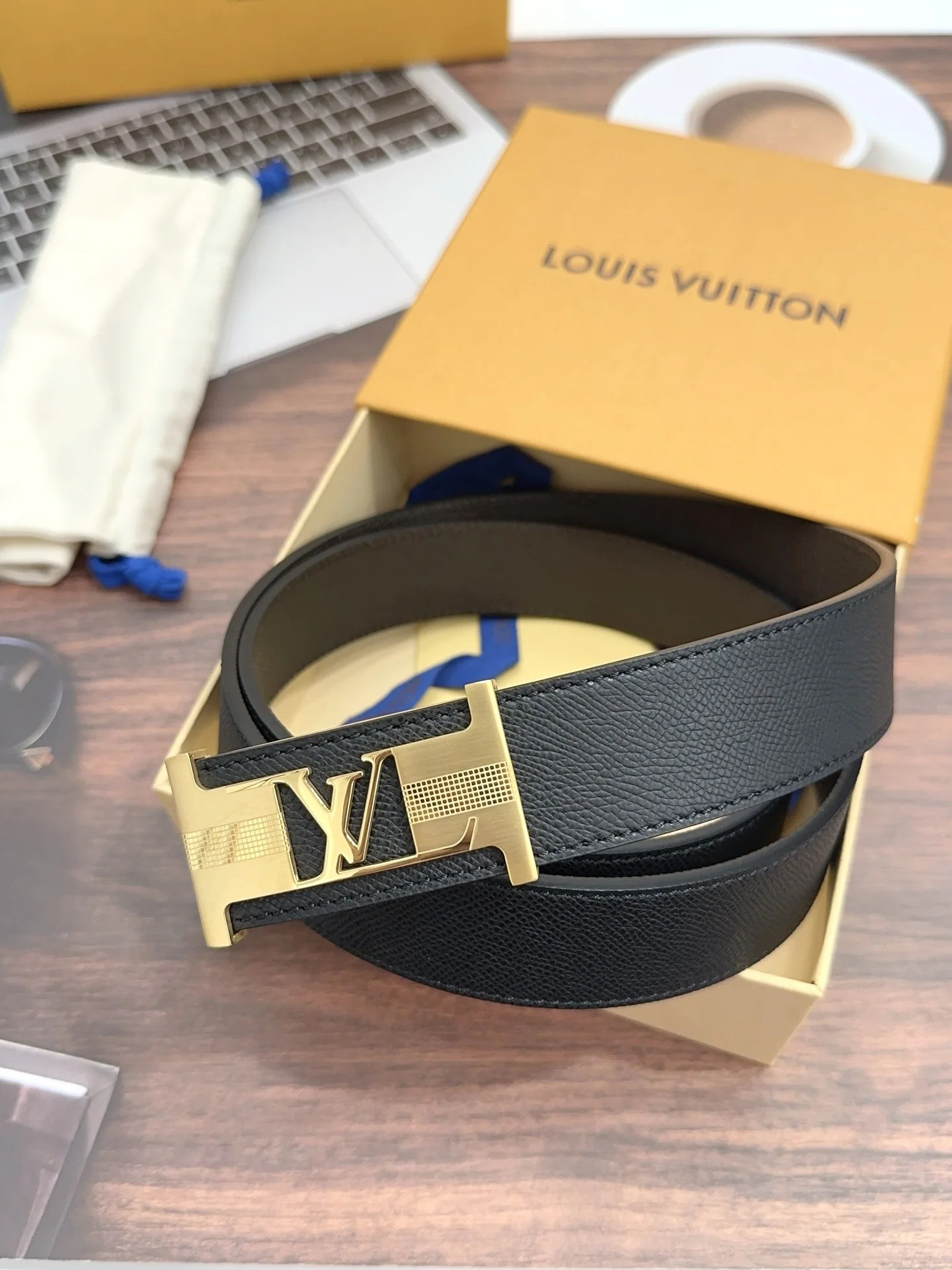 루이비통 벨트 57582 Louis Vuitton Belt 상세 이미지 6