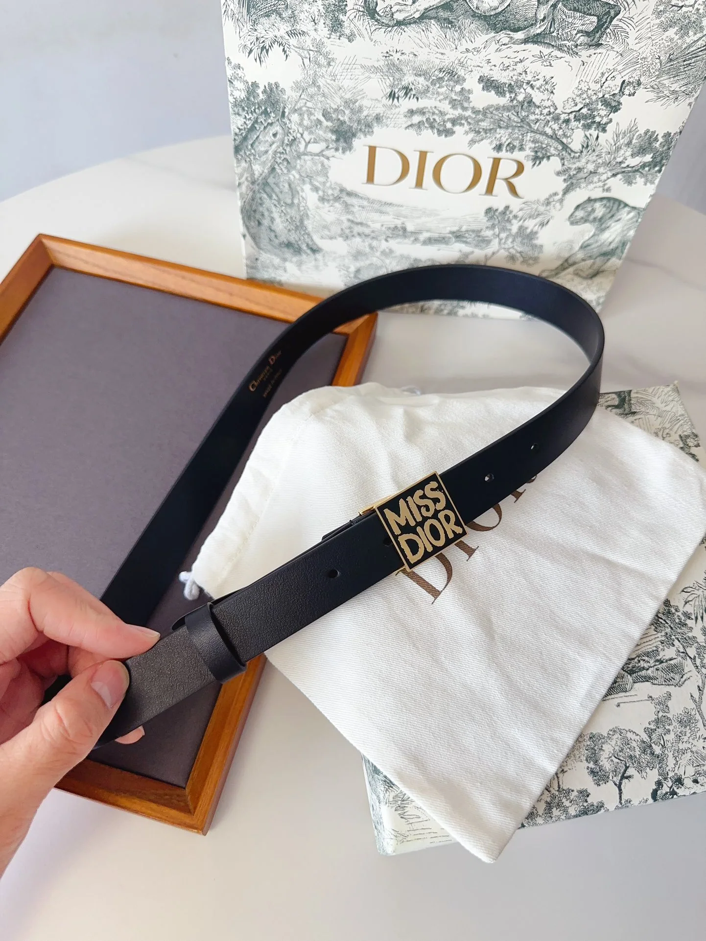 디올 벨트 60003 Dior Belt 상세 이미지 6