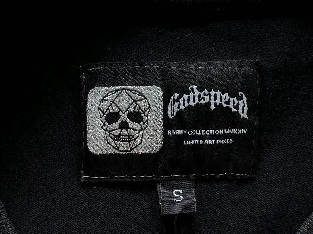 갓스피드 반팔 티셔츠 203366 Godspeed T-Shirt 상세 이미지 17
