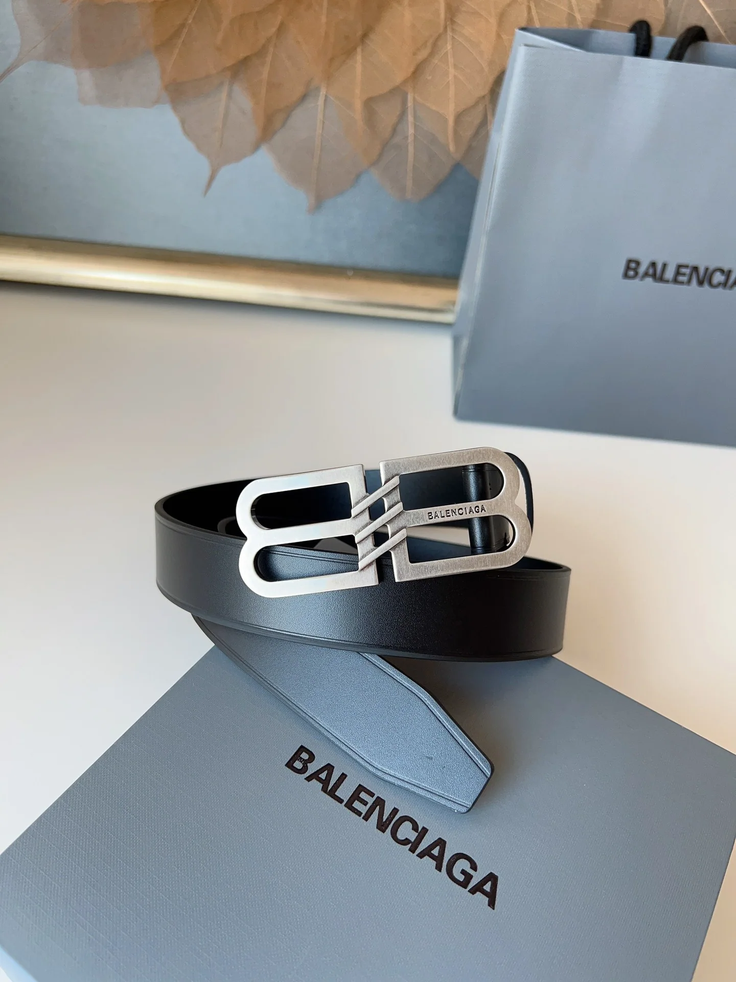 발렌시아가 벨트 57936 Balenciaga Belt 상세 이미지 8