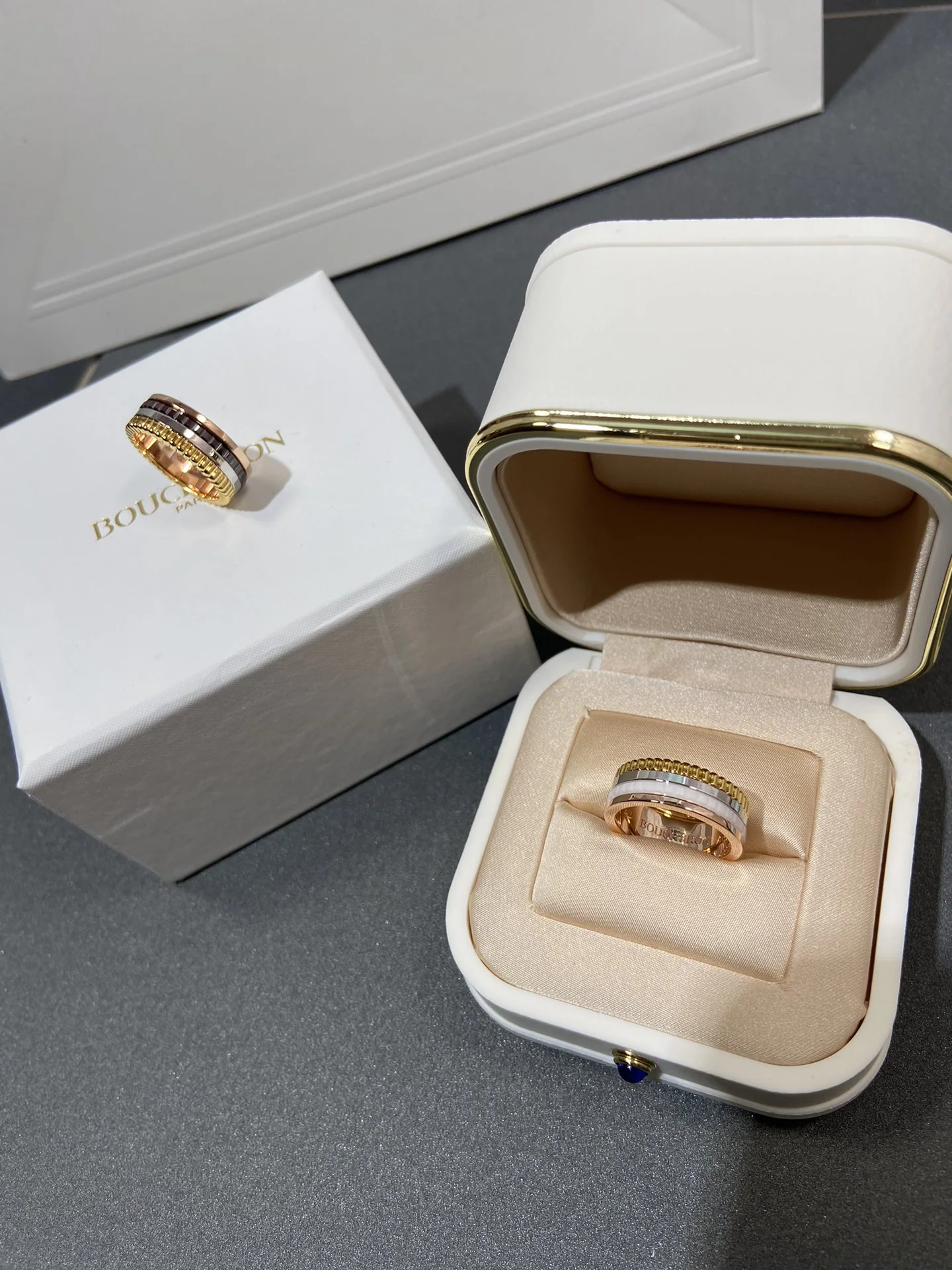 부쉐론 반지 63347 Boucheron Ring 상세 이미지 2