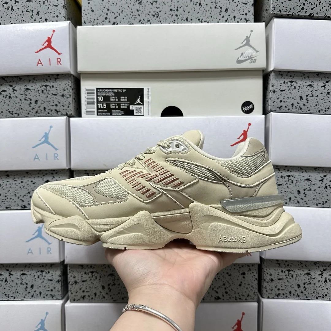 뉴발란스 [C] 9060 U9060ZGC 202182 New Balance 9060 상세 이미지 5