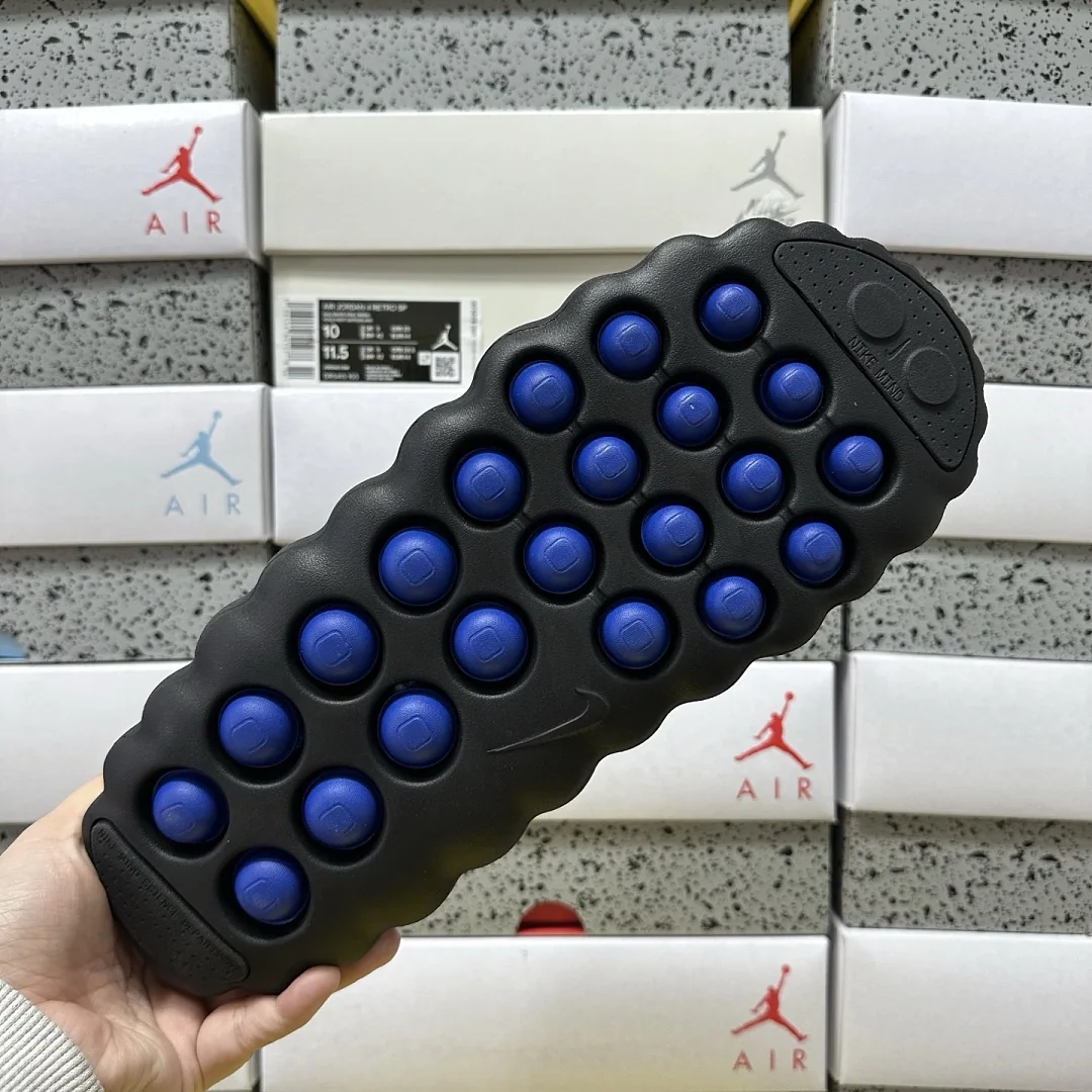 나이키 [GX] 마인드 001 슬라이드 IQ8502-001 201417 Nike Mind 001 Slide Fragment Black 상세 이미지 2