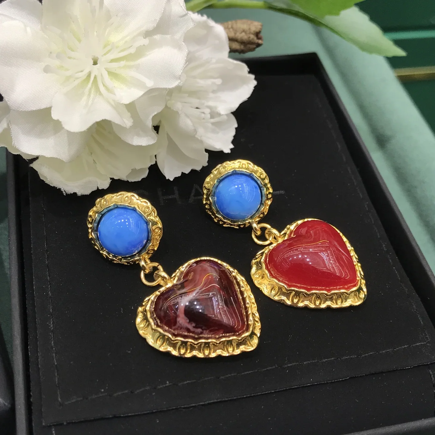 샤넬 귀걸이 65853 Chanel Earrings 상세 이미지 4