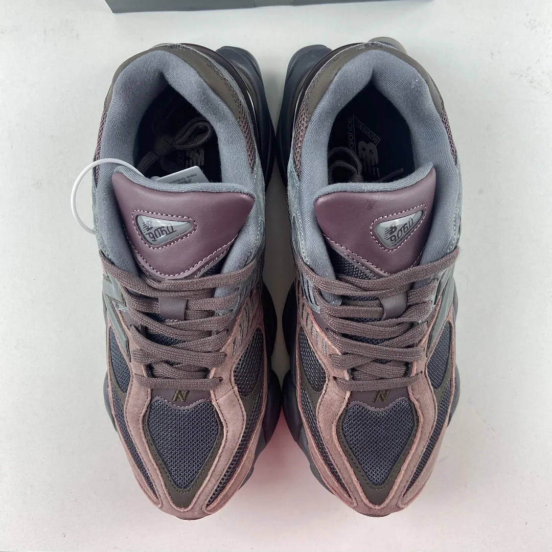 뉴발란스 [C] 9060 퍼플 U9060BCG 202096 New Balance 9060 상세 이미지 3