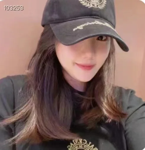 발렌시아가 야구모자 상세 이미지 1