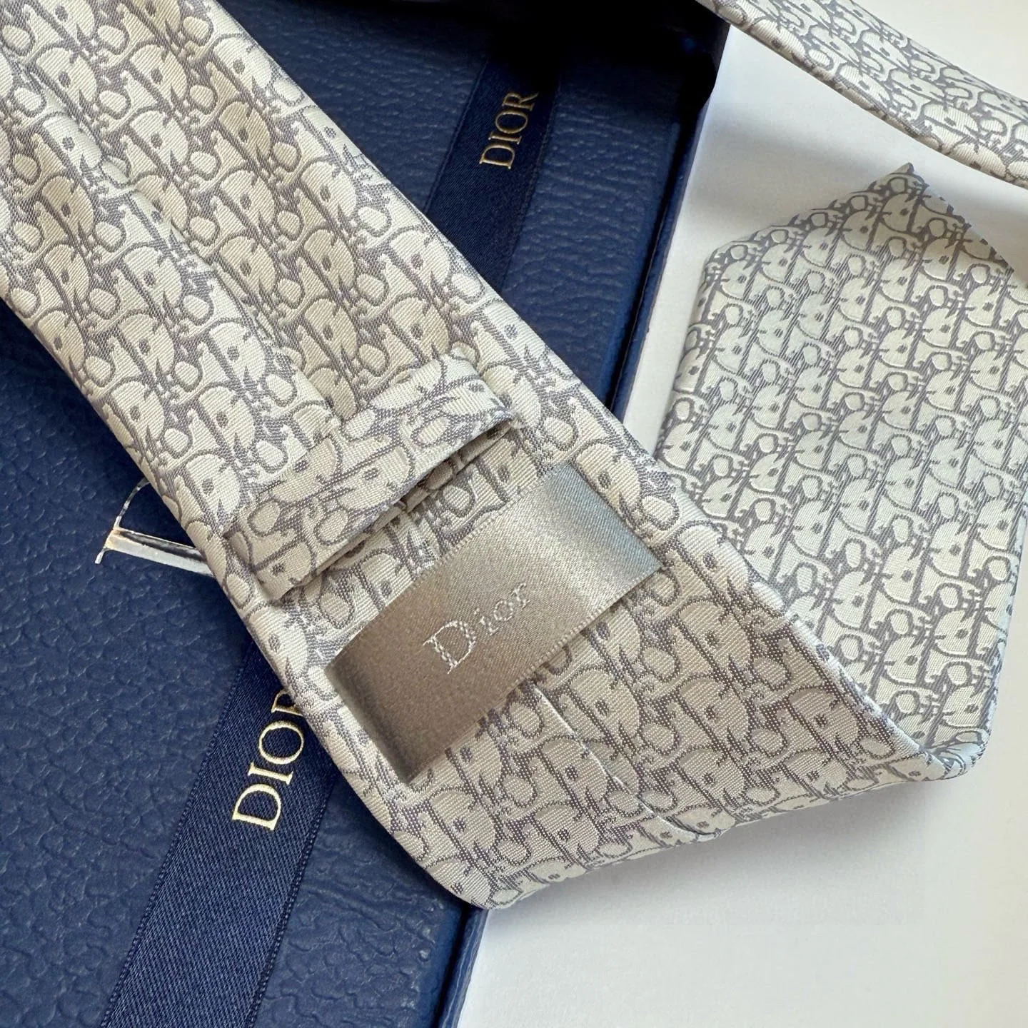 디올 넥타이 89667 Dior Accessories 상세 이미지 8