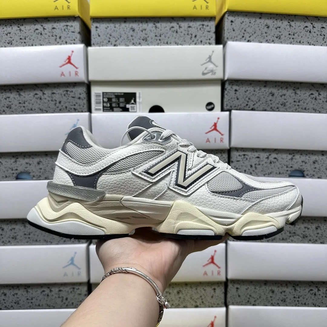뉴발란스 [C] 9060 U9060AGA 202201 New Balance 9060 상세 이미지 2