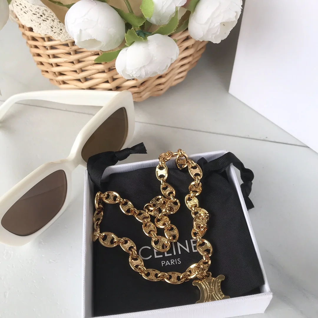 셀린느 목걸이 69304 Celine Necklace 상세 이미지 6