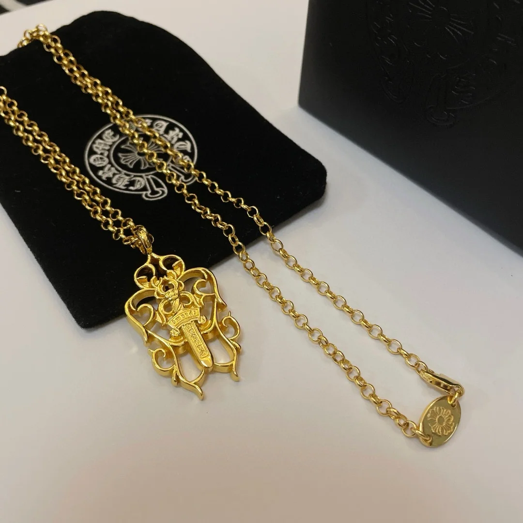 크롬하츠 목걸이 62595 Chrome Hearts Necklace 상세 이미지 6