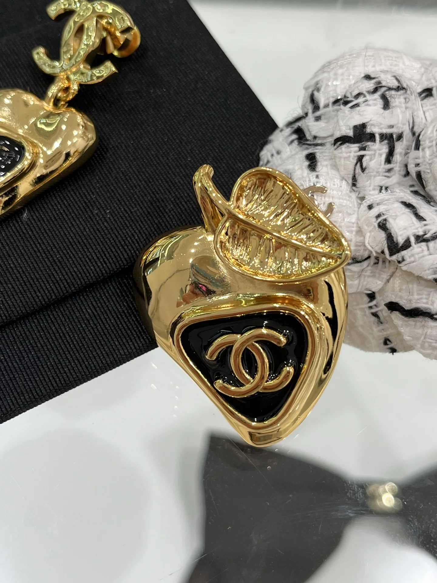 샤넬 귀걸이 68804 Chanel Earrings 상세 이미지 8