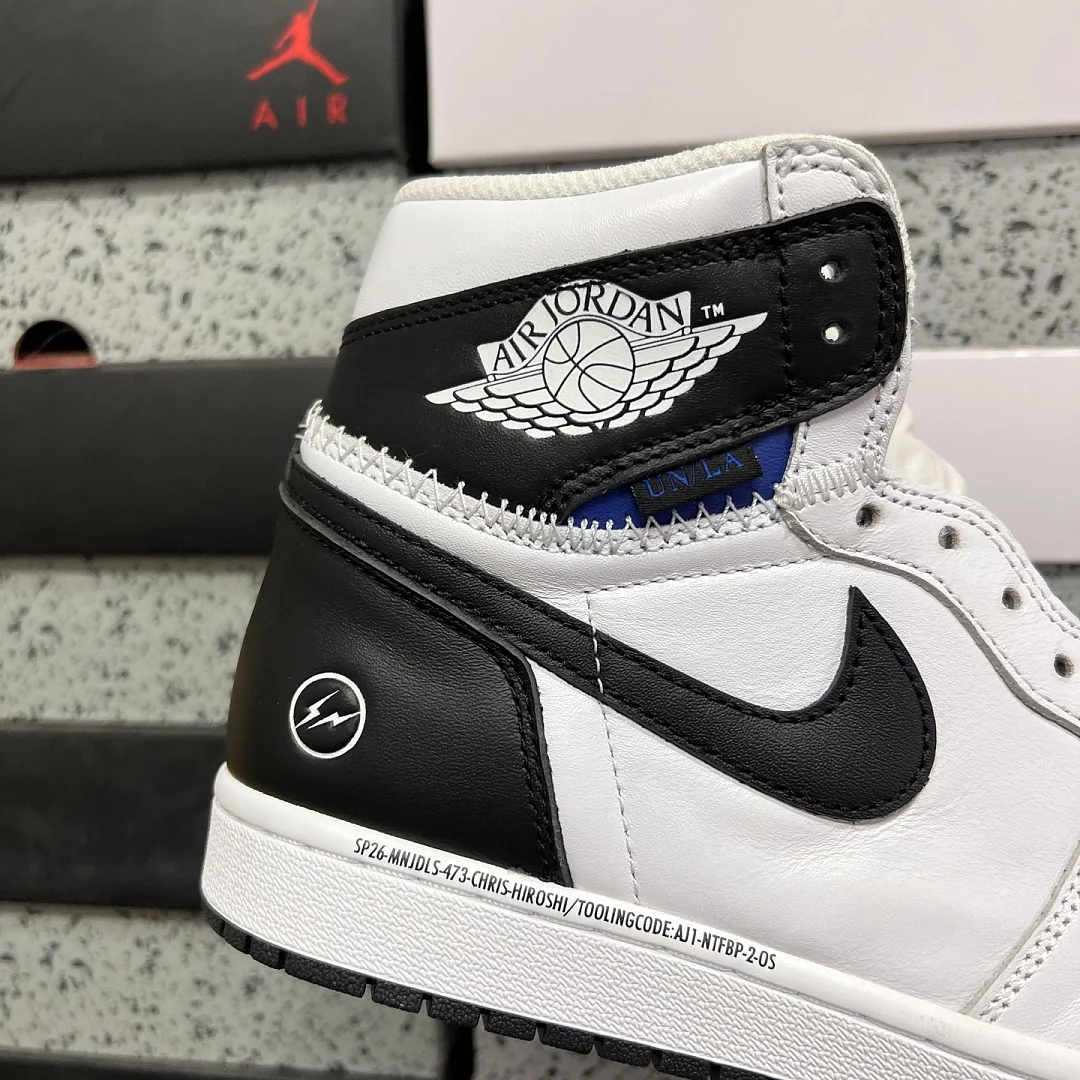 나이키 [PK4.0] II7282-100 201943 Nike Fragment X Union LA White Black 상세 이미지 9