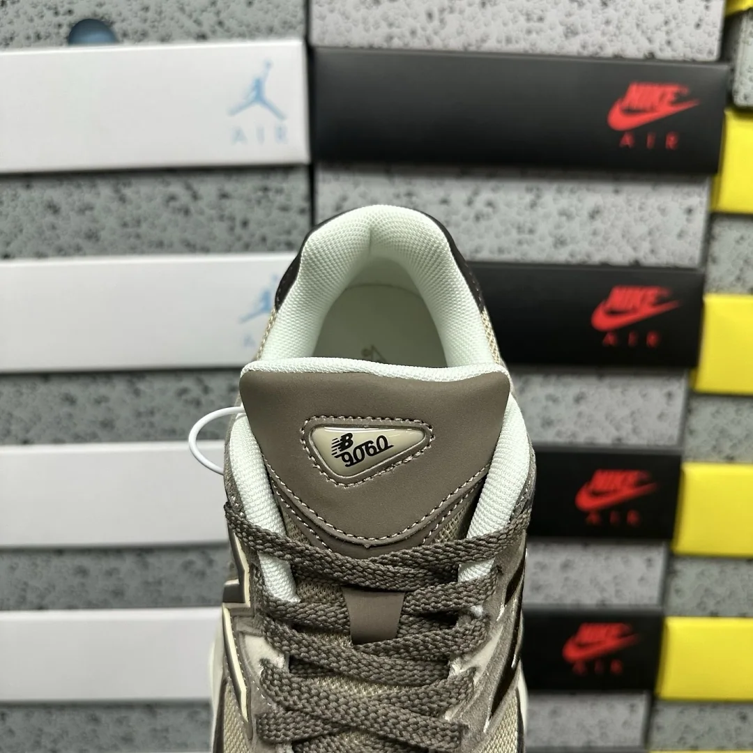 뉴발란스 [C] 9060 U90602JK 202259 New Balance 9060 Thunder Brown Stonewear 상세 이미지 10