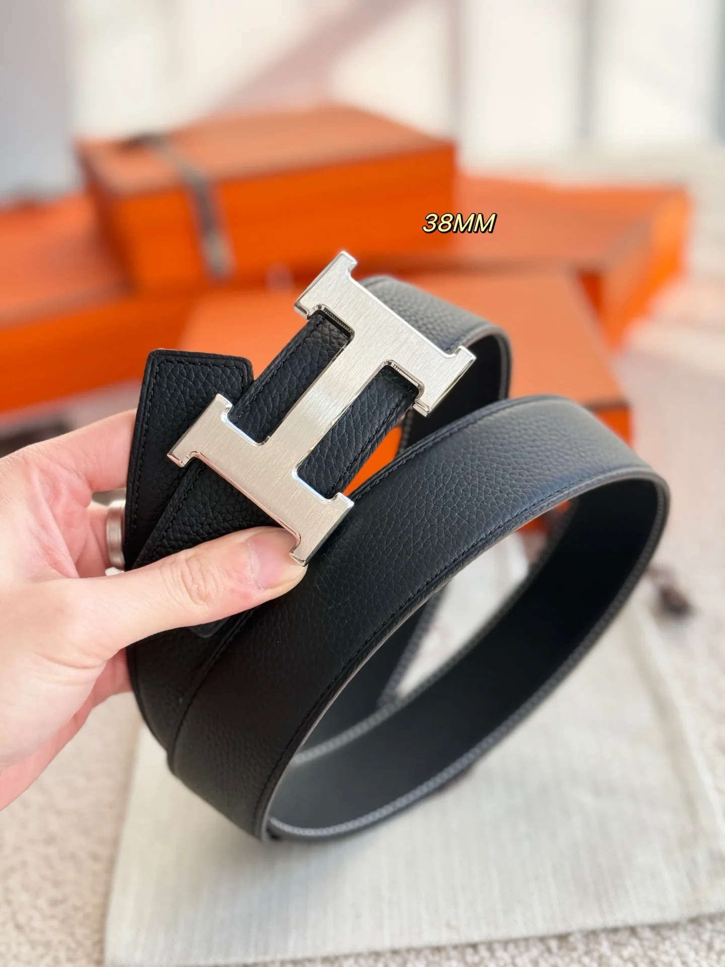에르메스 벨트 58981 Hermes Belt 상세 이미지 4