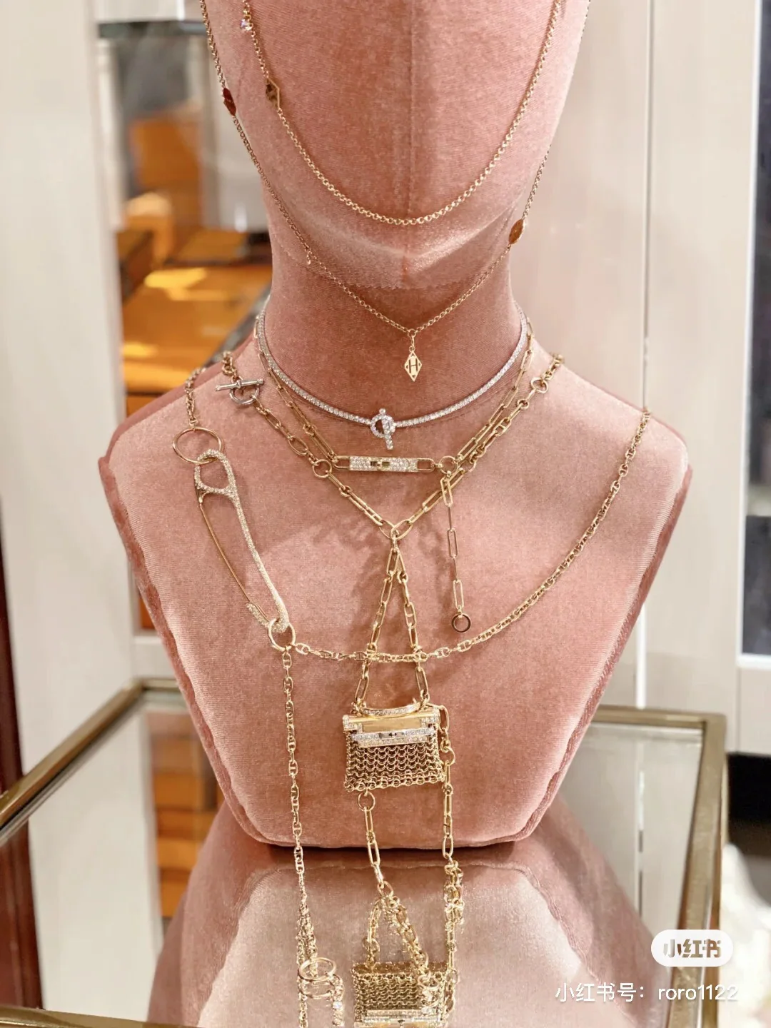 에르메스 목걸이 70369 Hermes Necklace 상세 이미지 3