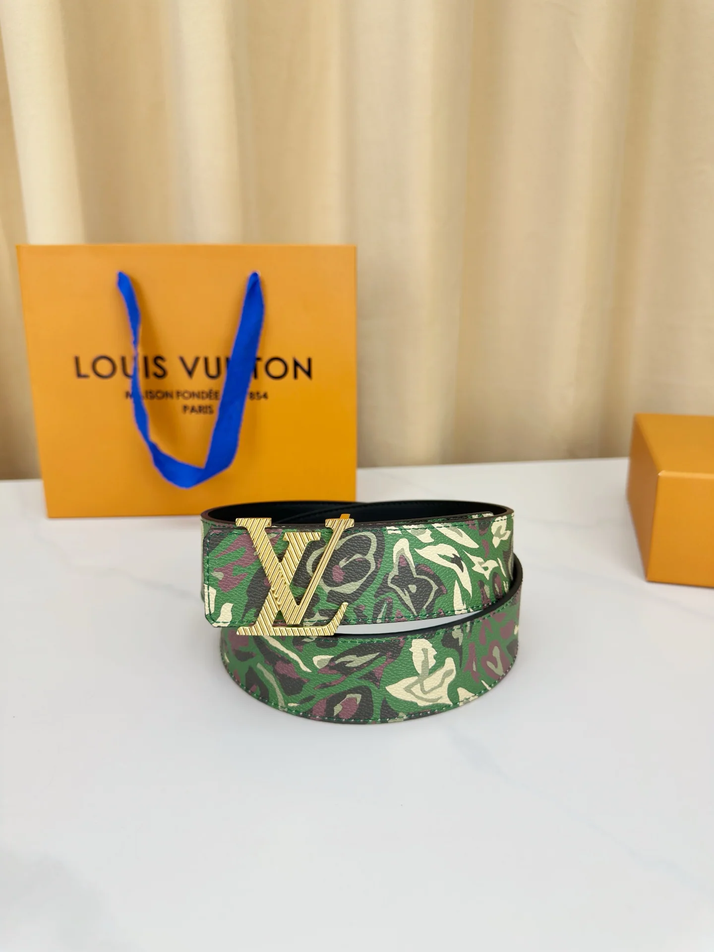 루이비통 벨트 57540 Louis Vuitton Belt 상세 이미지 3