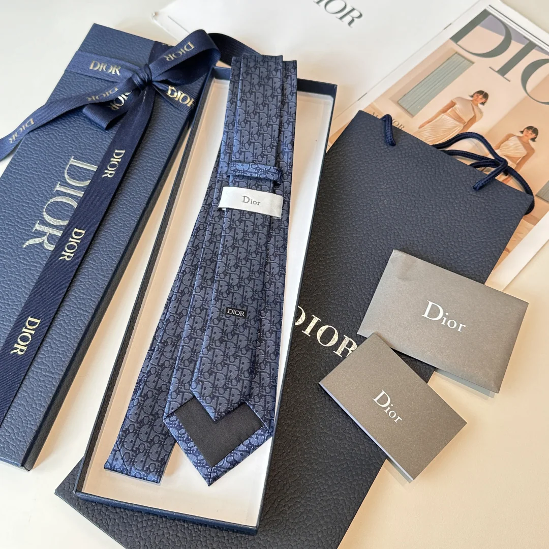 디올 넥타이 89914 Dior Accessories 상세 이미지 3