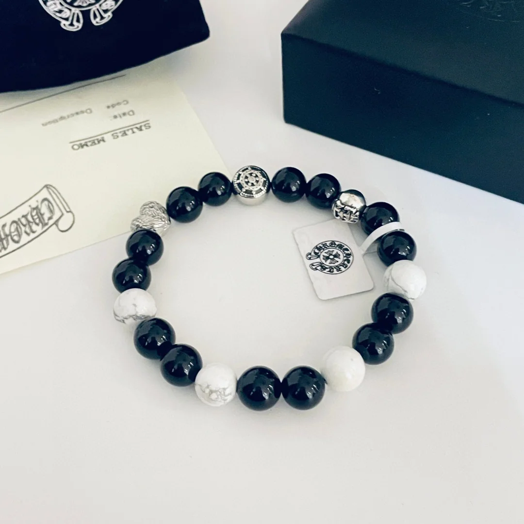 크롬하츠 팔찌 61489 Chrome Hearts Bracelet 상세 이미지 2