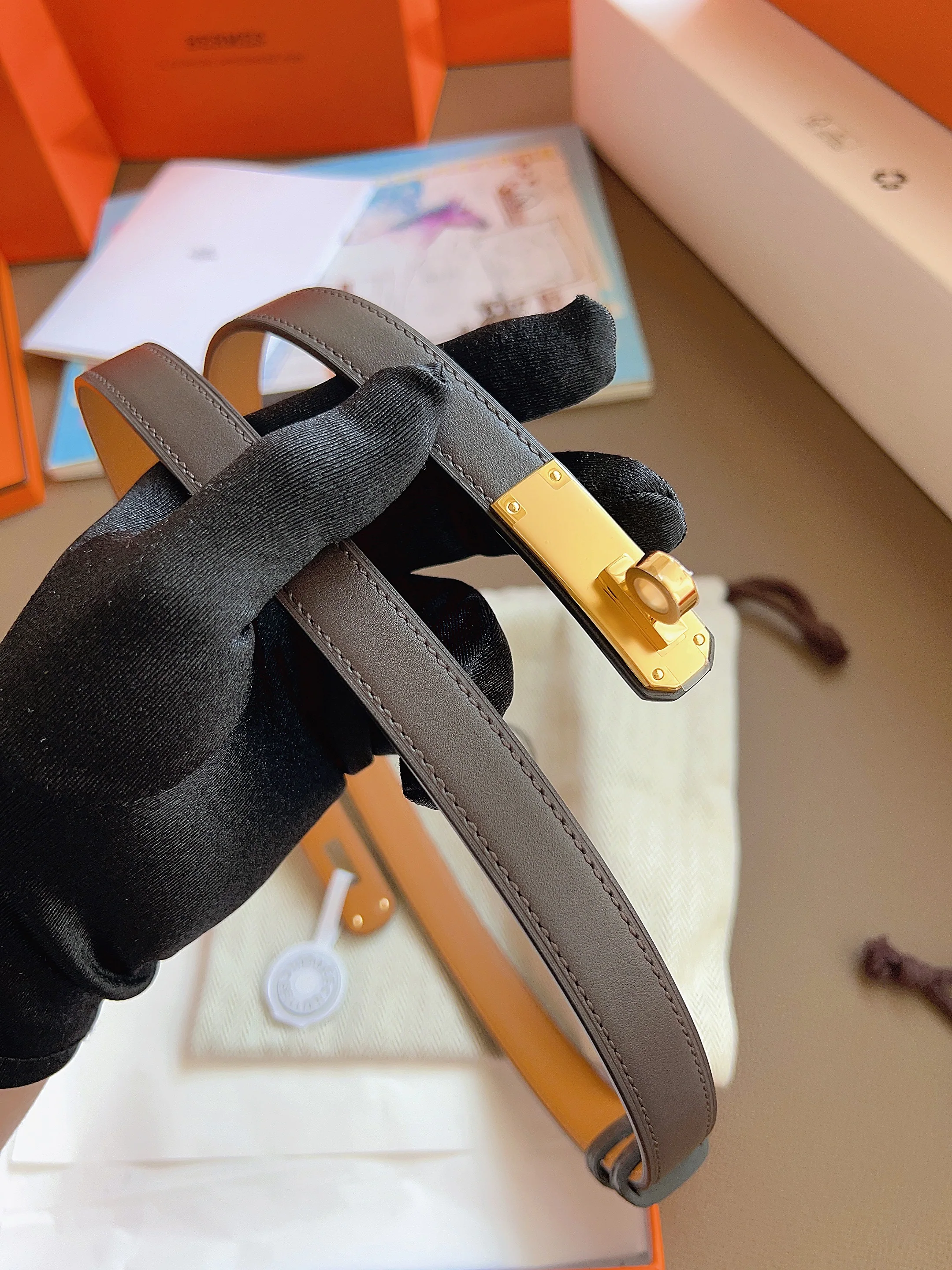 에르메스 벨트 58878 Hermes Belt 상세 이미지 10