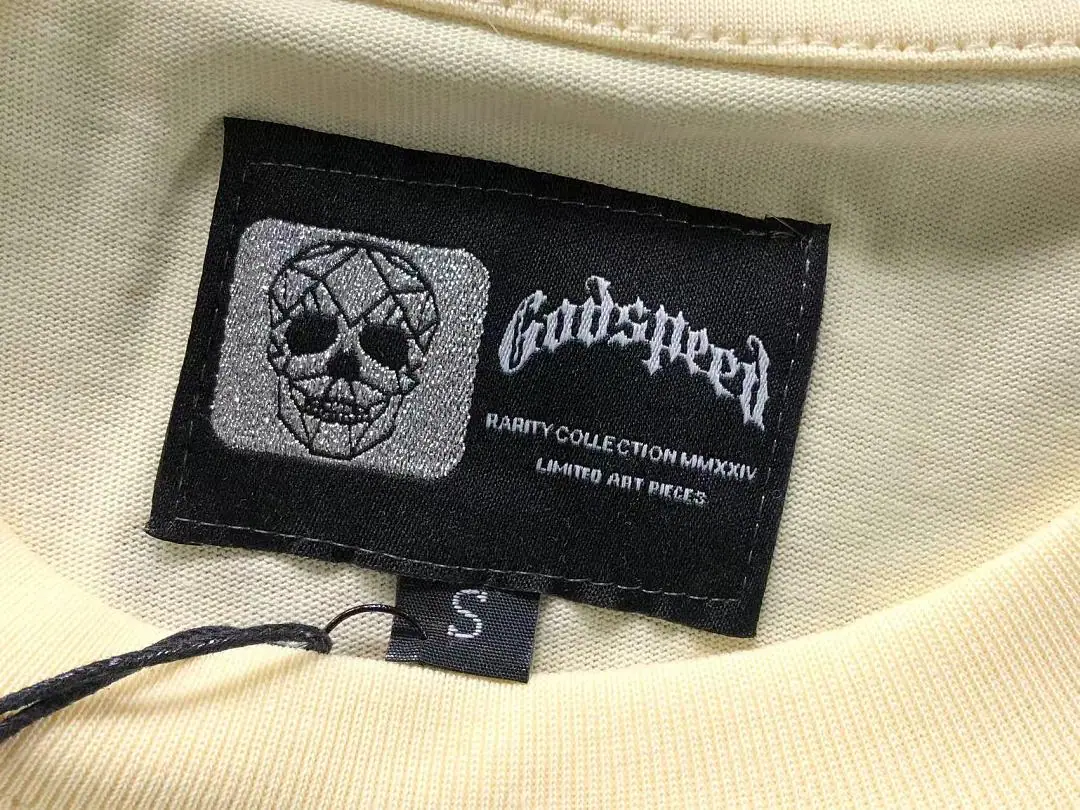 갓스피드 반팔 티셔츠 203359 Godspeed T-Shirt 상세 이미지 14