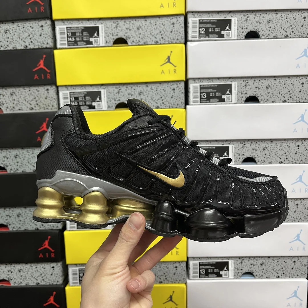 나이키 [BD] 샥스 TL BV1388-001 201878 Nike Shox TL Neymar 상세 이미지 8