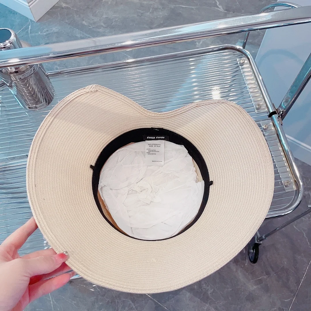 미우미우 모자 79463 Miu Miu Cap 상세 이미지 8