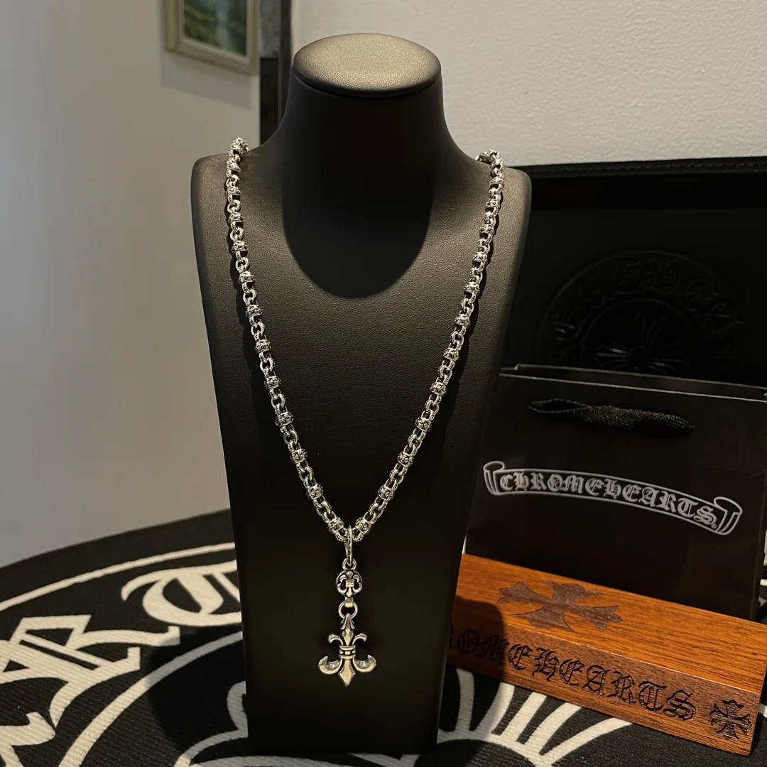 크롬하츠 목걸이 63129 Chrome Hearts Necklace 상세 이미지 1