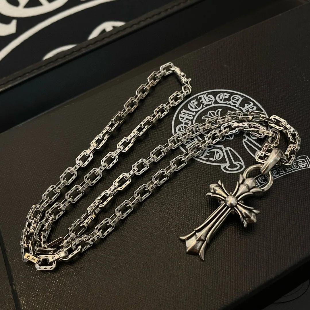 크롬하츠 목걸이 62233 Chrome Hearts Necklace 상세 이미지 6