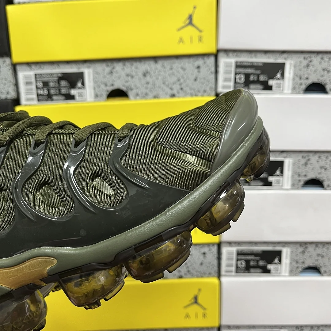 나이키 [OT] 에어 베이퍼맥스 플러스 924453-300 201587 Nike Air VaporMax Plus Cargo Khaki 상세 이미지 6