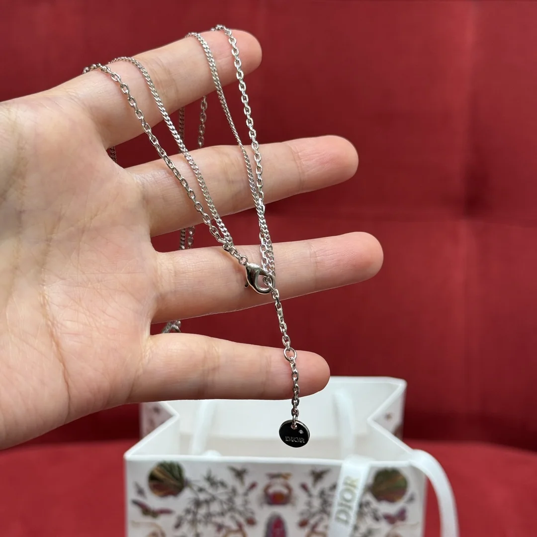 디올 귀걸이 178283 Dior Earrings 상세 이미지 4