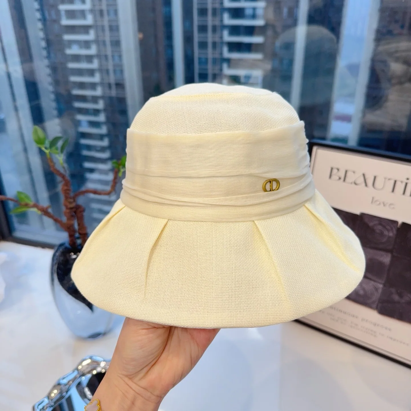 디올 모자 78792 Dior Cap 상세 이미지 7