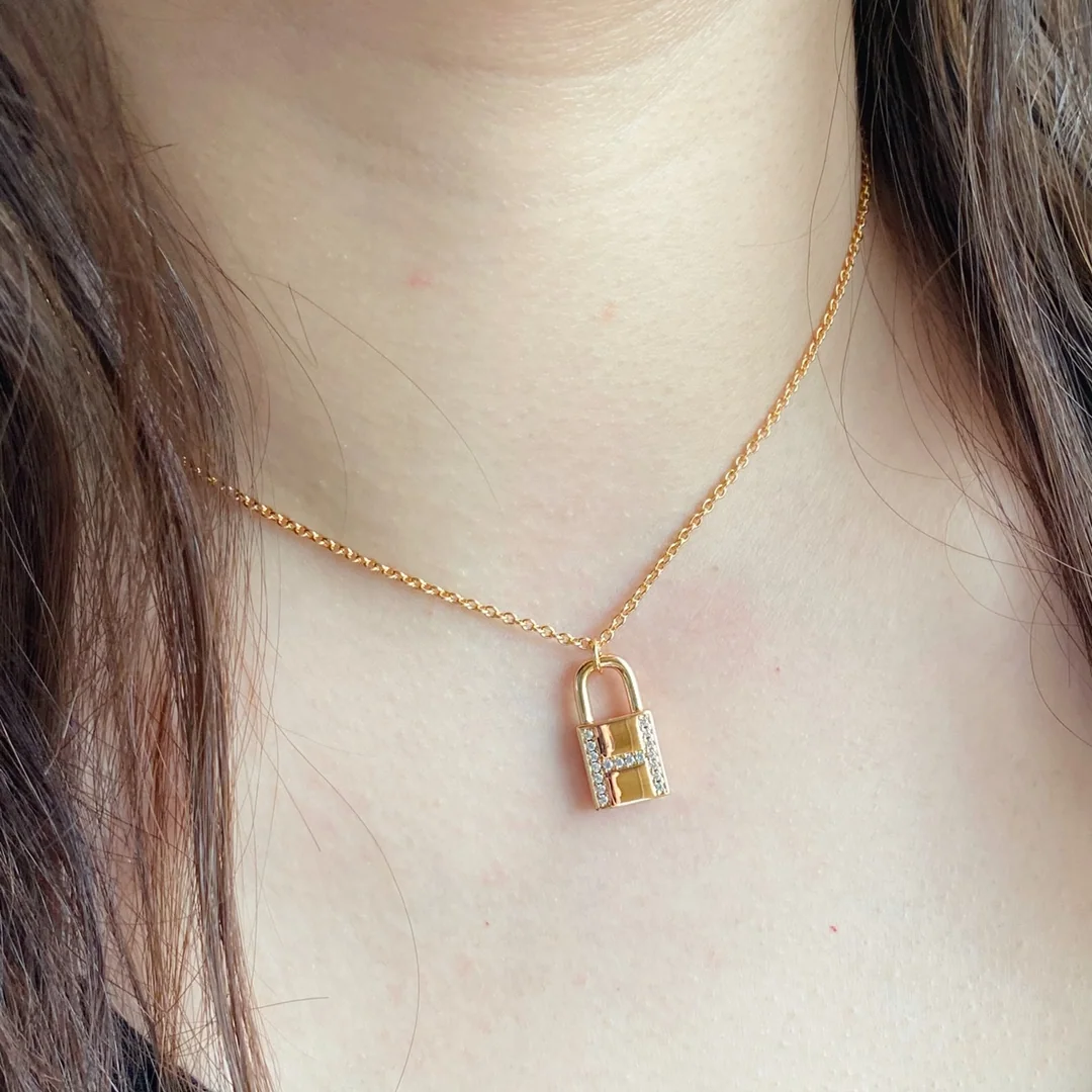 에르메스 목걸이 70477 Hermes Necklace