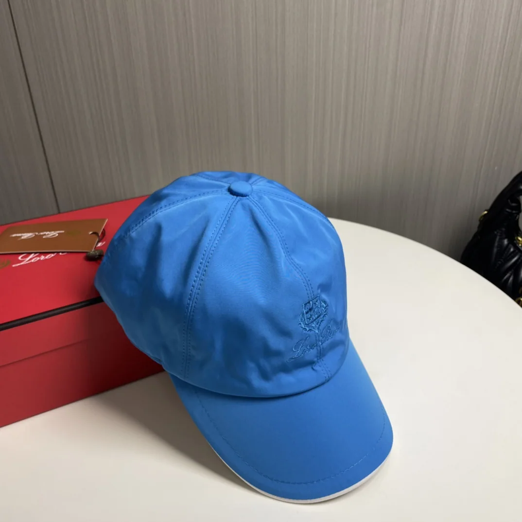 로로피아나 베이스볼 캡 상세 이미지 8