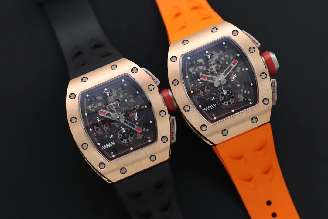 리차드밀 남성 시계 레플리카 44817 Richard Mille