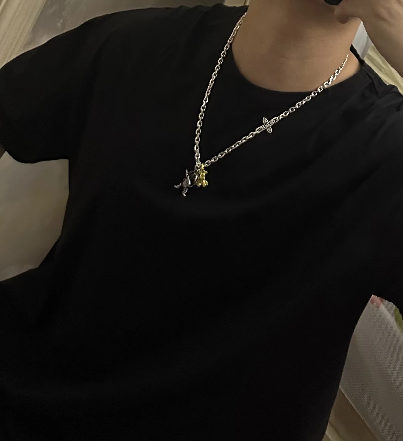 루이비통 목걸이 64010 Louis Vuitton Necklace 상세 이미지 4