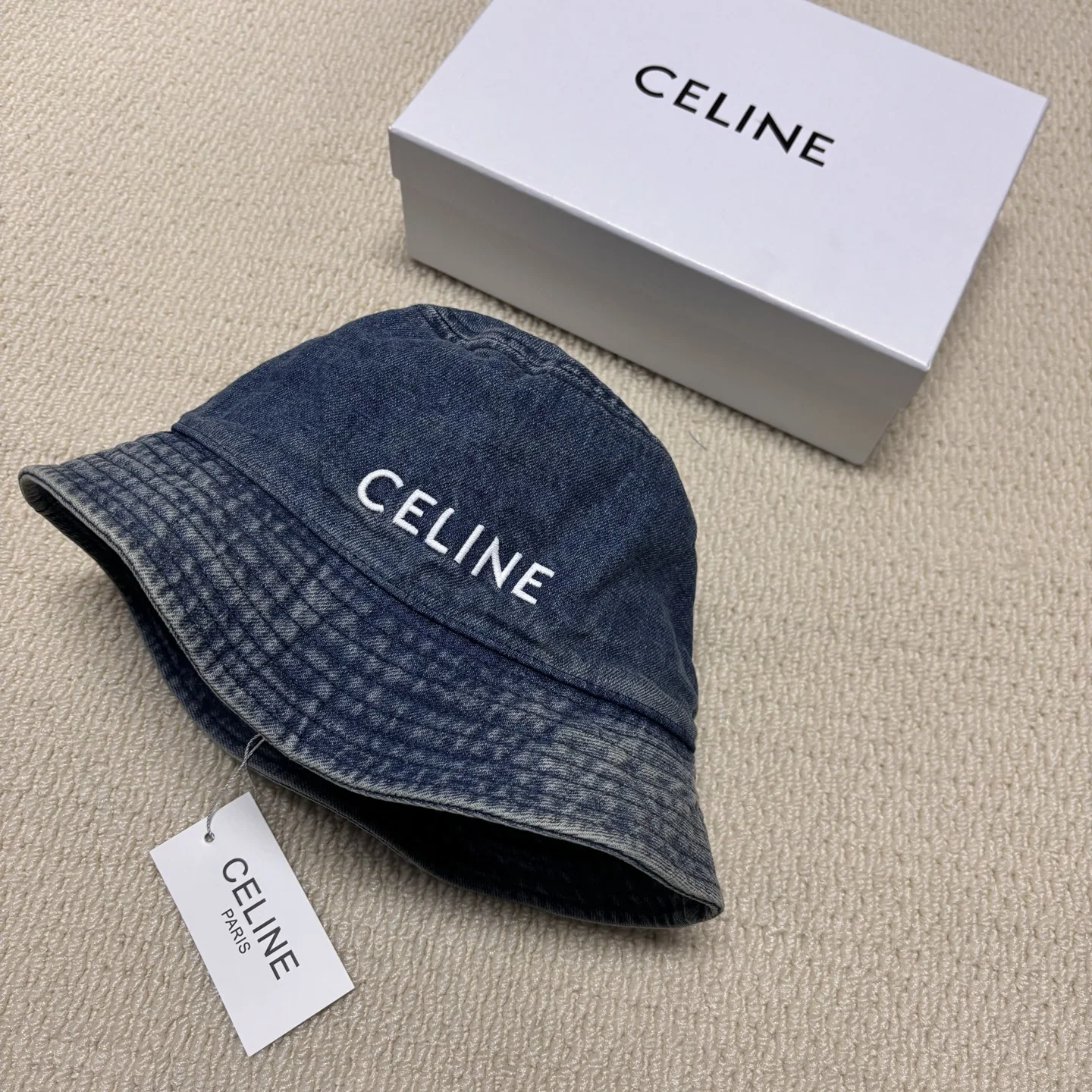 셀린느 모자 84139 Celine Cap 상세 이미지 4