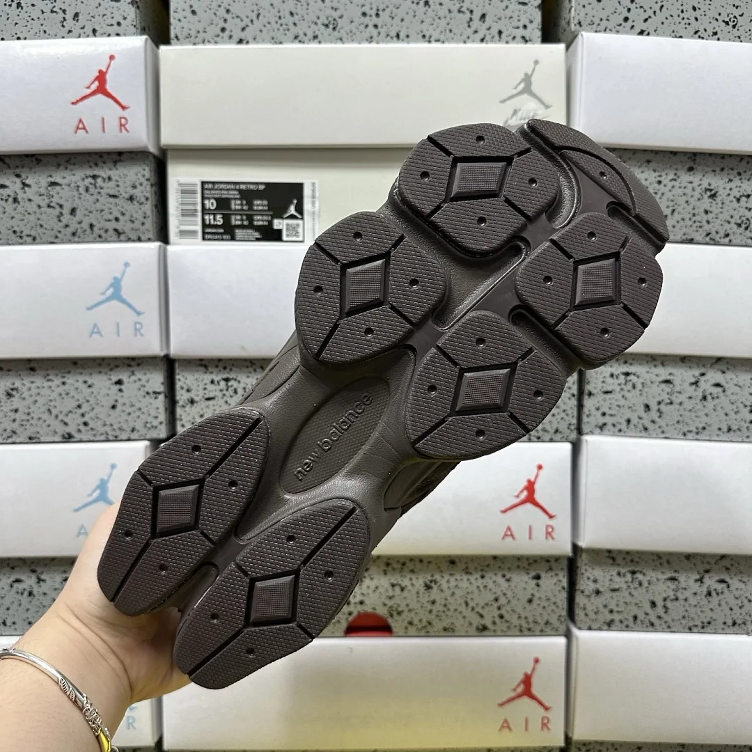 뉴발란스 [C] 9060 U9060ZWD 202225 New Balance 9060 상세 이미지 5