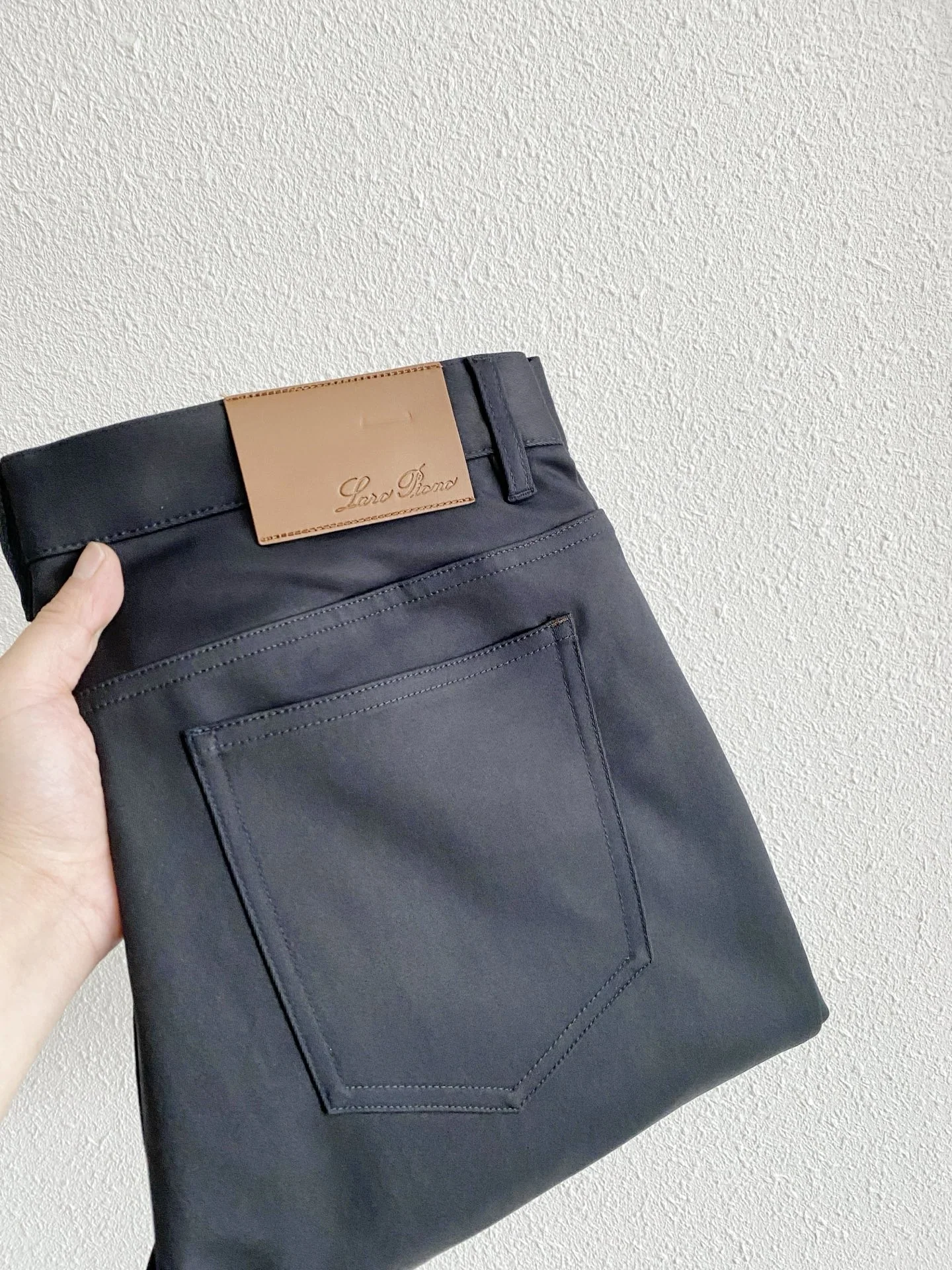 로로피아나 남성 바지 149610 Loro Piana Pants 상세 이미지 10