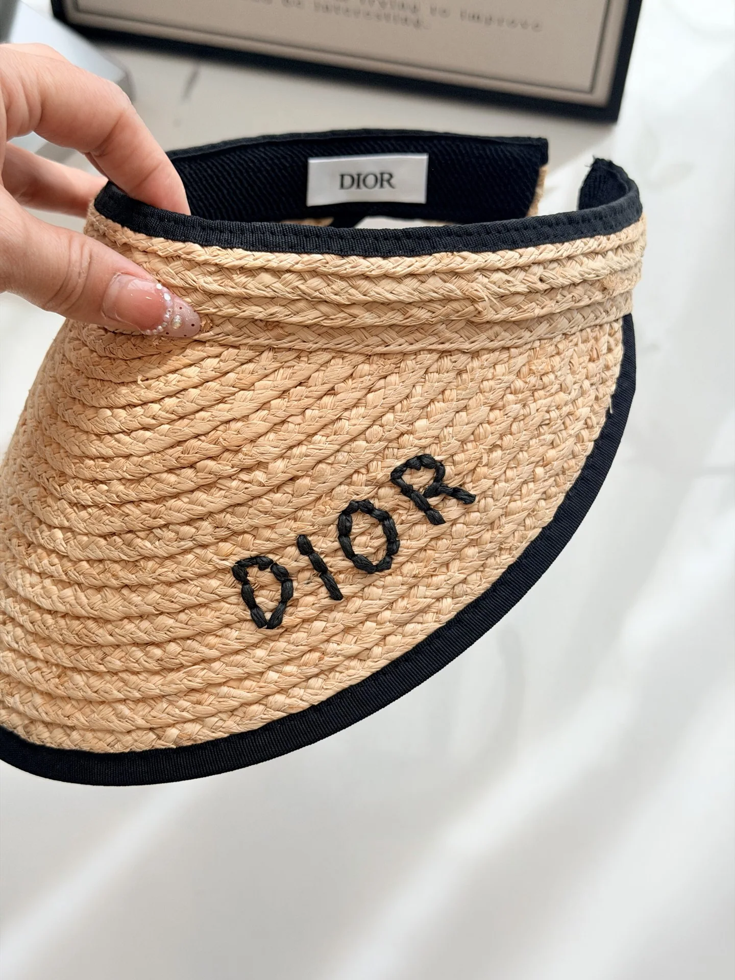 디올 모자 78690 Dior Cap 상세 이미지 6