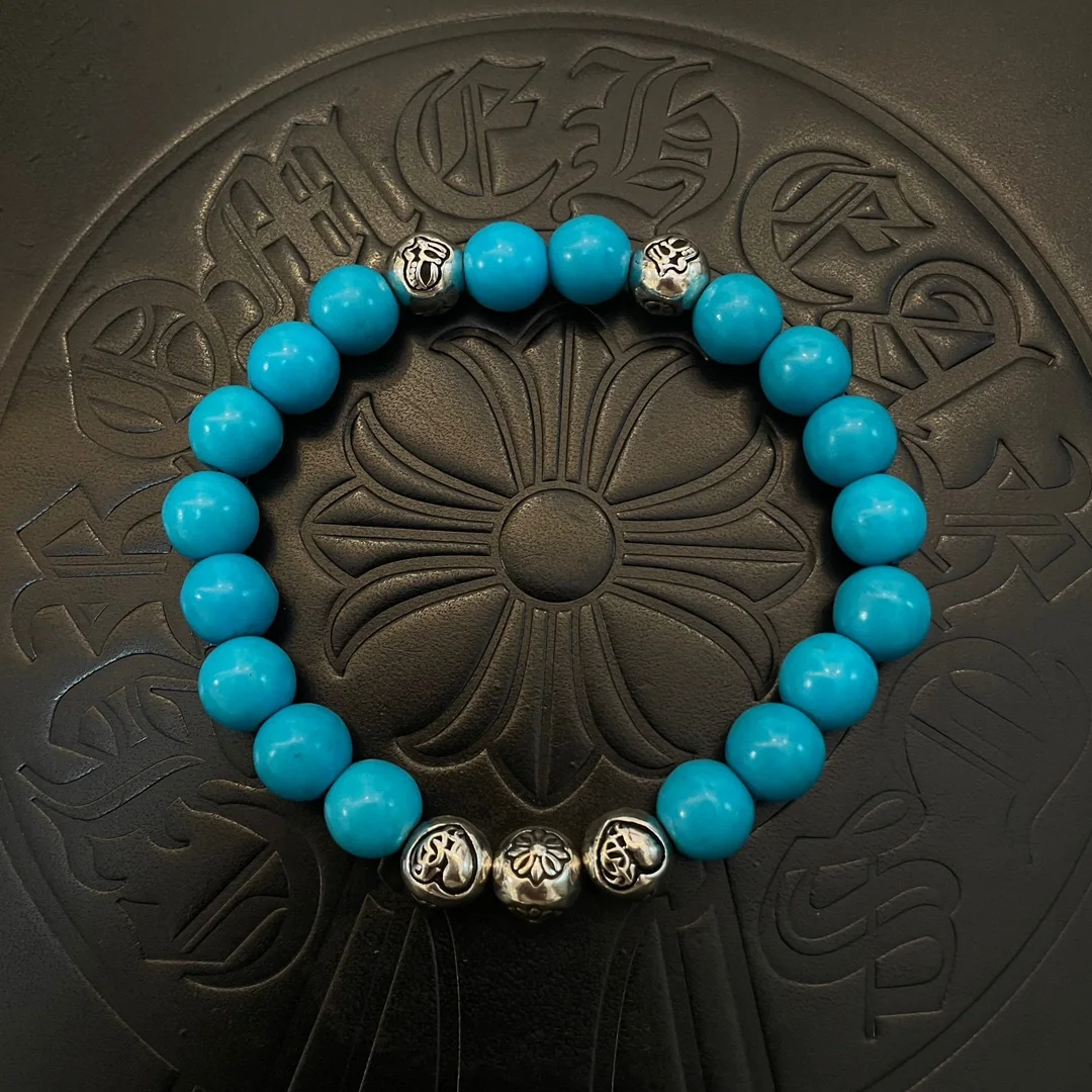 크롬하츠 팔찌 61843 Chrome Hearts Bracelet 상세 이미지 1