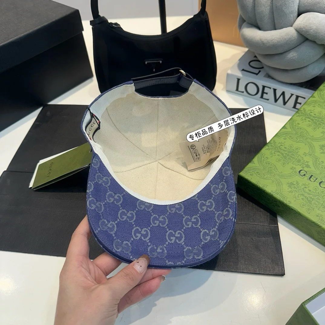 구찌 모자 78378 Gucci Cap 상세 이미지 7