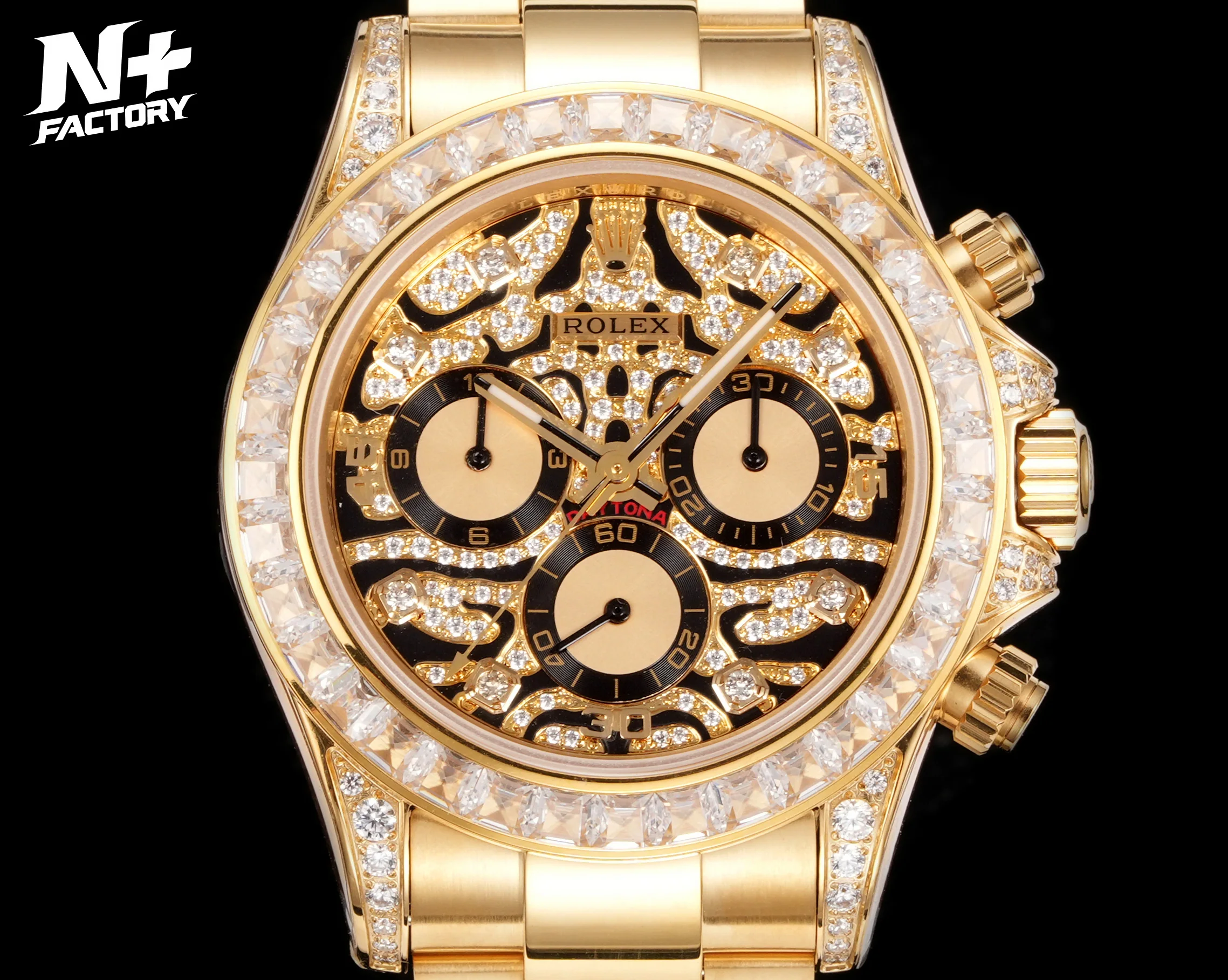 롤렉스 데이토나 7750 무브먼트 레플리카 43531 Rolex 상세 이미지 12