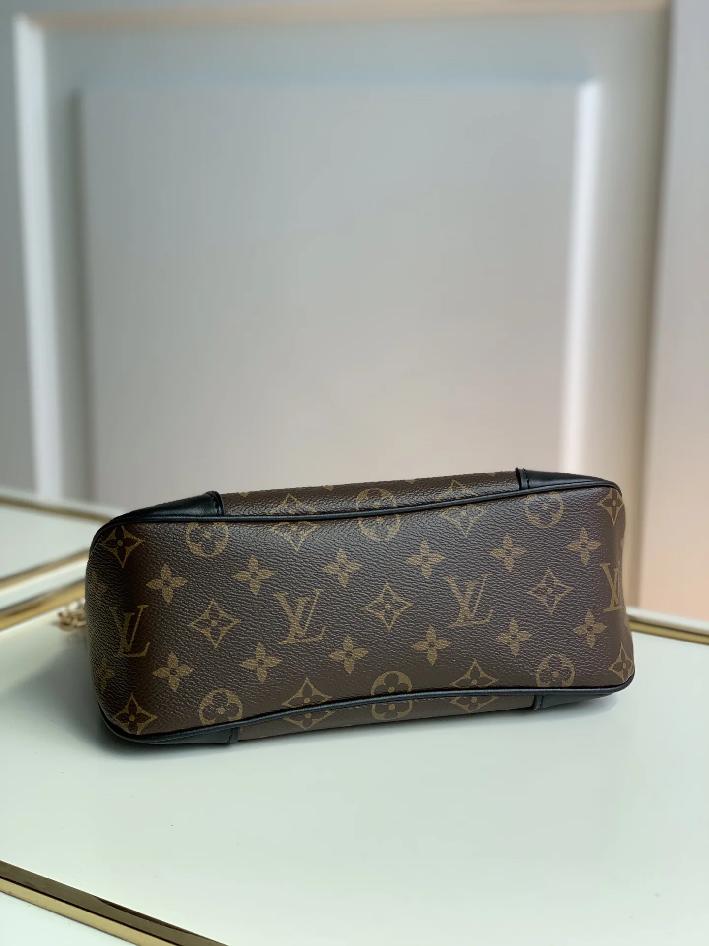 루이비통 불로뉴 스몰 모노그램 핸드백 M45831 상세 이미지 4