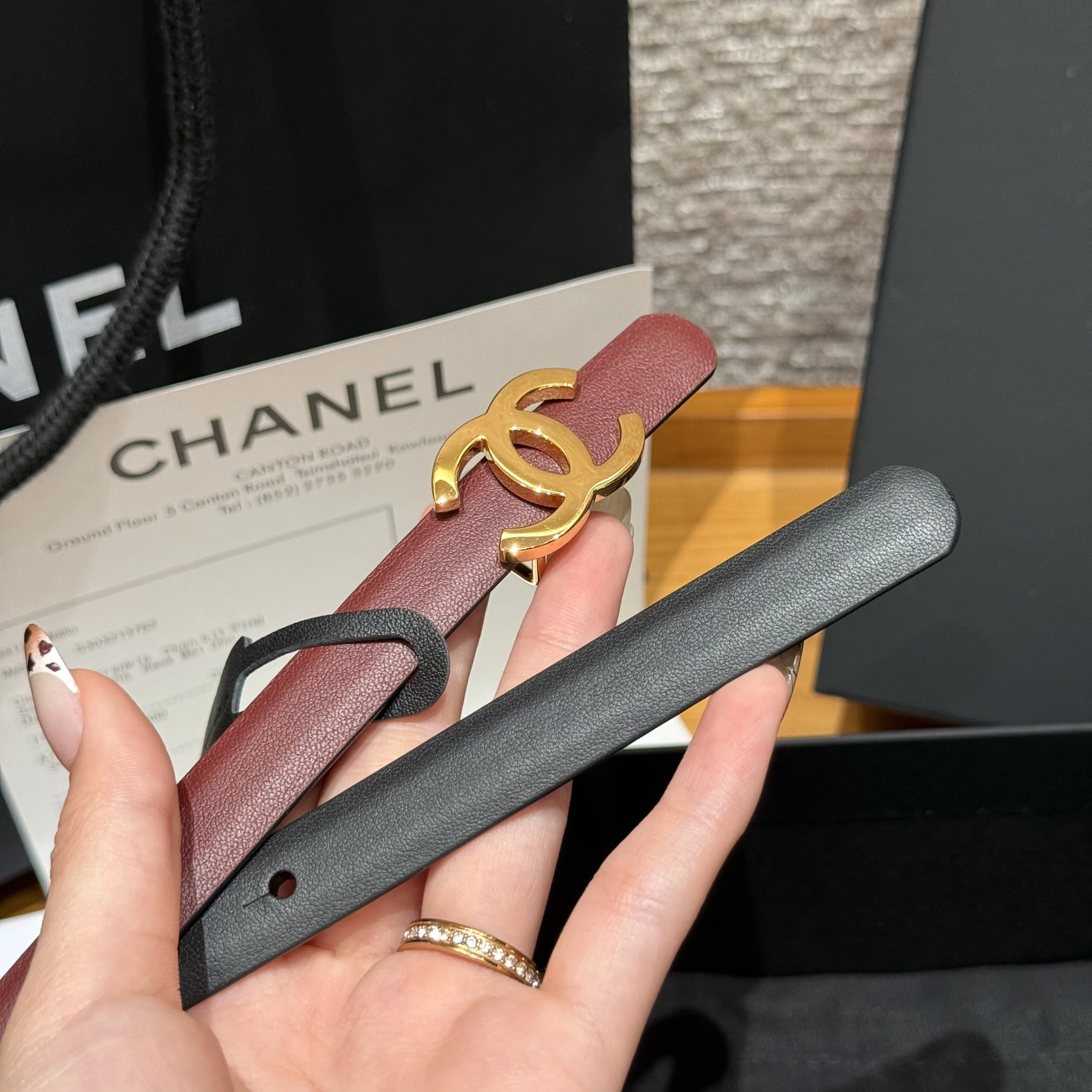 샤넬 벨트 58596 Chanel Belt 상세 이미지 15
